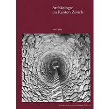 Archäologie im Kanton Zürich, 14. Bericht, Jahre 1995-1996, Pfahlbauten
