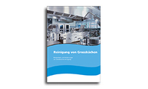 Lehrmittel Reinigung von Grossküchen